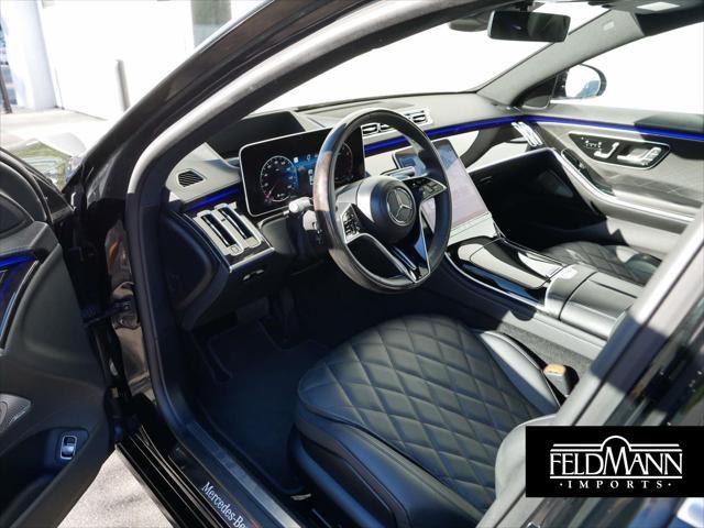 2024 mercedes-benz s-class 4matic