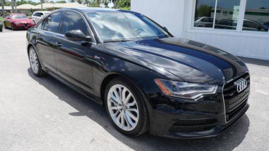 2012 Audi A6