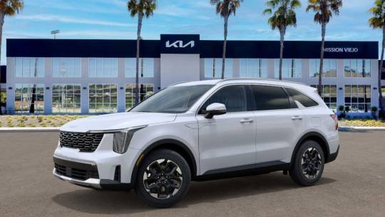 2025 Kia Sorento
