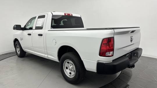 2022 RAM 1500 classic