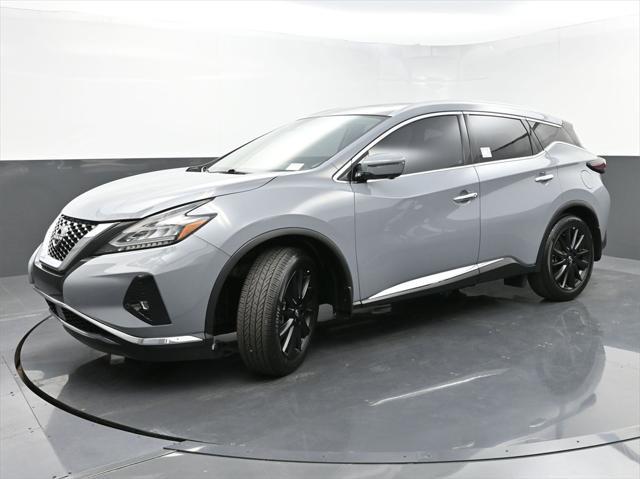2023 nissan murano platinum