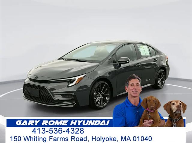 2024 toyota corolla se