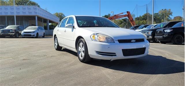 2008 chevrolet impala lt