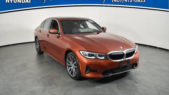 2019 BMW 3 series