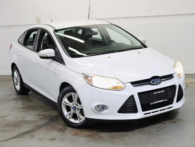 2012 ford focus base