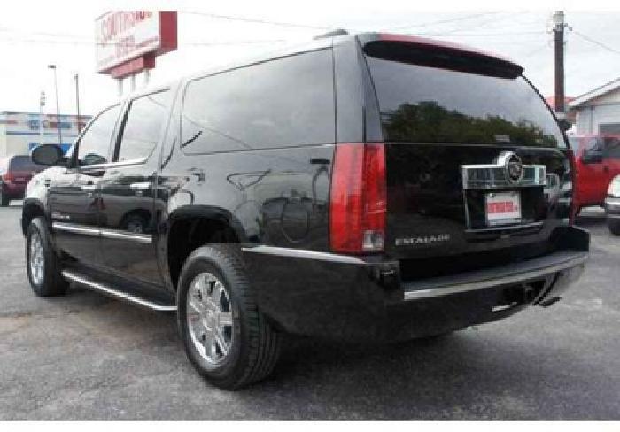 2007 cadillac escalade esv esv in san antonio, tx