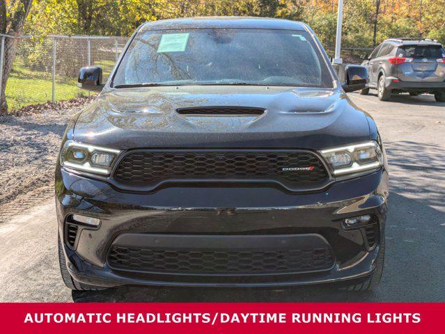 2022 dodge durango r/t awd
