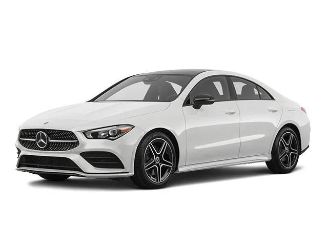 2023 mercedes-benz cla 250 base