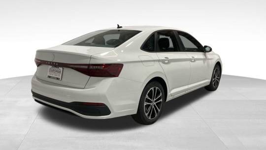 2025 Volkswagen Jetta