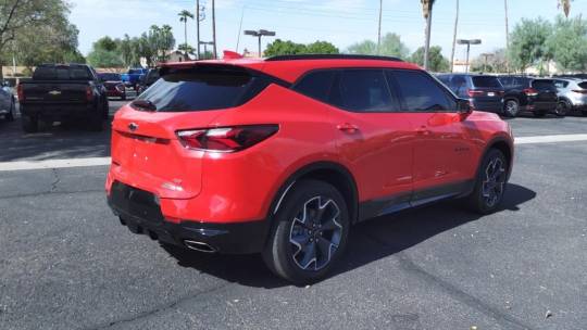 2022 Chevrolet Blazer