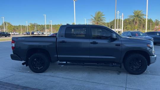 2021 Toyota Tundra