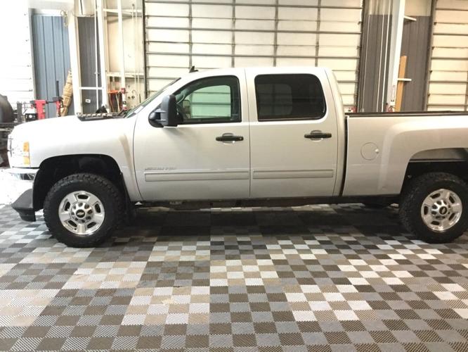 used 2014 chevrolet silverado 2500 4x4 crew cab lt flagstaff, az 86004 for sale in flagstaff, arizona