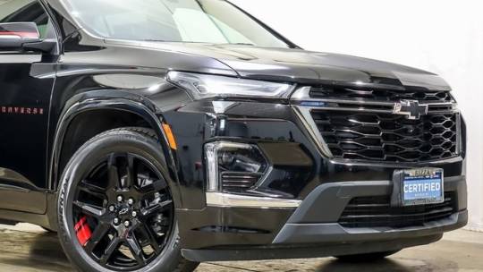 2022 Chevrolet Traverse