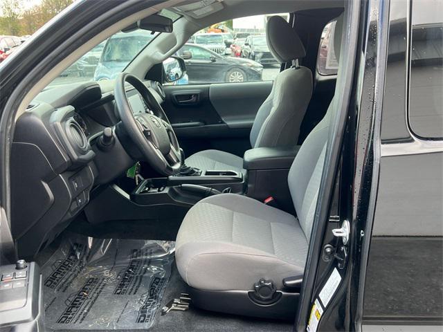 2023 toyota tacoma sr
