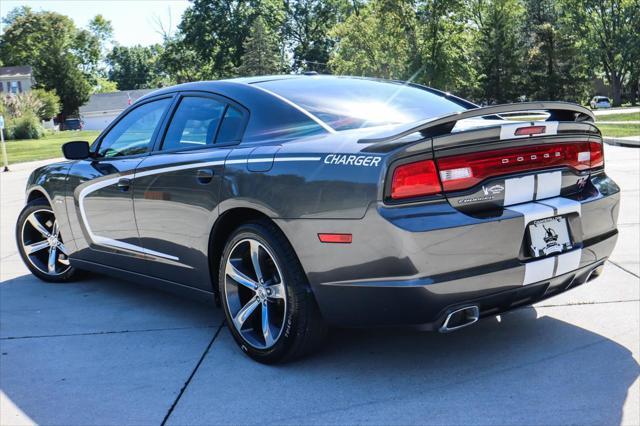 2014 dodge charger r/t
