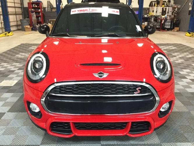 used 2017 mini cooper s 4-door hardtop flagstaff, az 86004 for sale in flagstaff, arizona