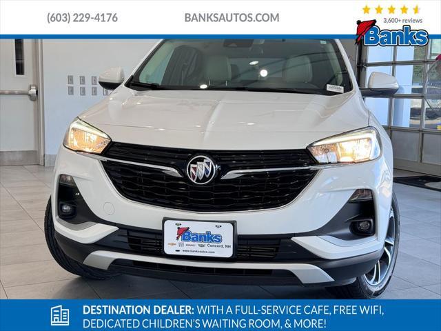 2021 buick encore gx select