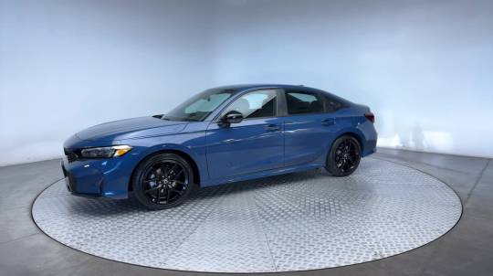 2025 Honda Civic