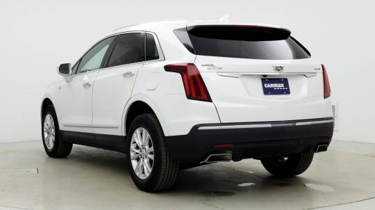 2020 Cadillac XT5
