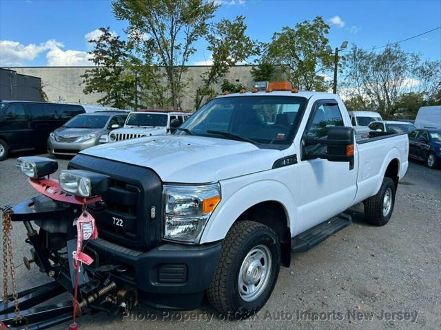 2016 ford f-250 xl