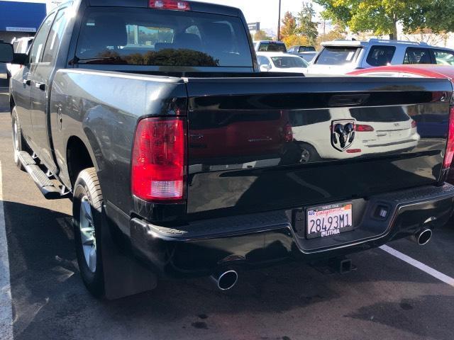 2017 ram ram pickup 1500 tradesman 4x4 tradesman 4dr quad cab 6.3 ft. sb pickup for sale in reno, nevada