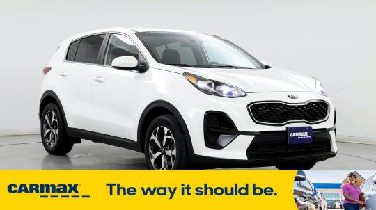 2022 kia sportage lx fwd