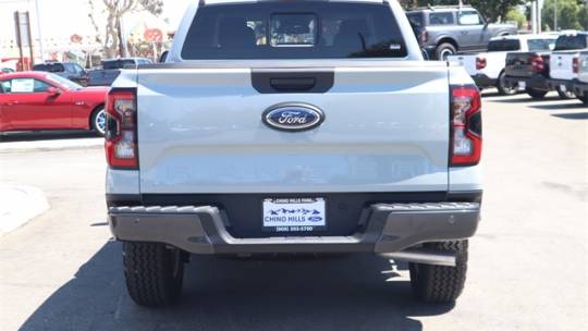 2024 Ford Ranger (North America)