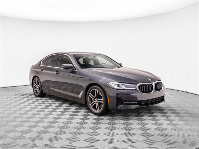 2021 bmw 530 xdrive