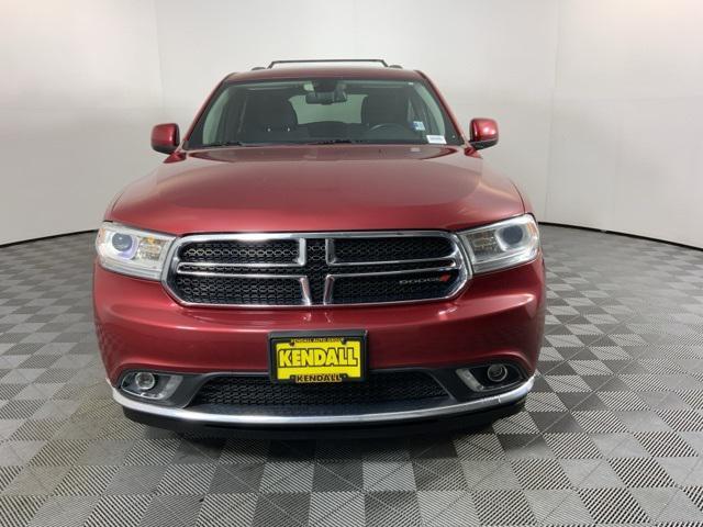 2014 dodge durango sxt