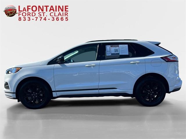 2023 ford edge se