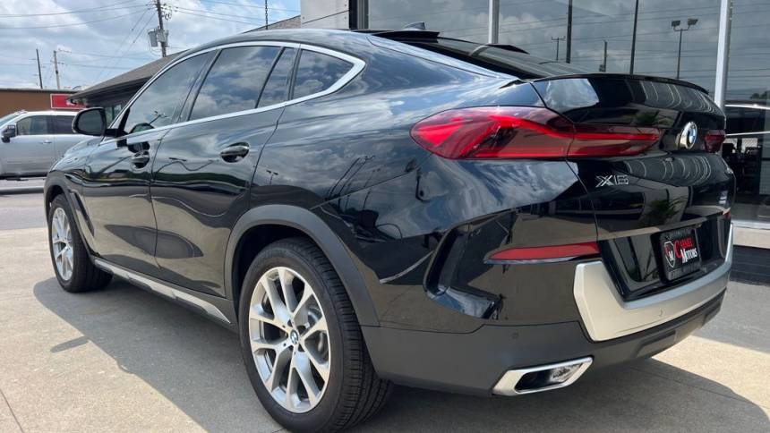 2020 bmw x6 xdrive40i