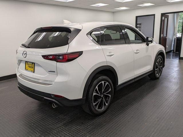 2022 mazda cx-5 2.5 s premium