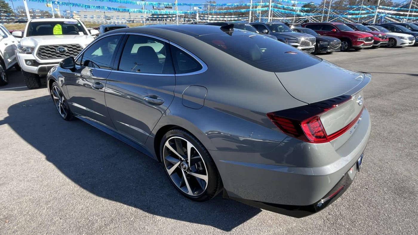 2023 hyundai sonata sel plus
