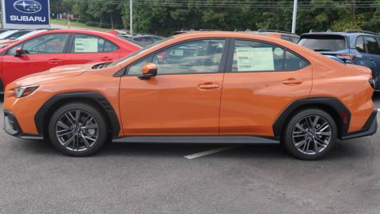 2024 Subaru WRX