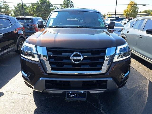 2022 nissan armada sl