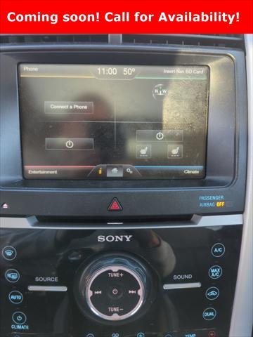2014 ford edge limited