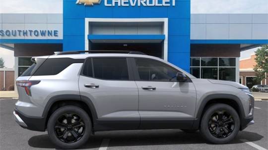 new 2025 chevrolet equinox lt with 1lt fwd
