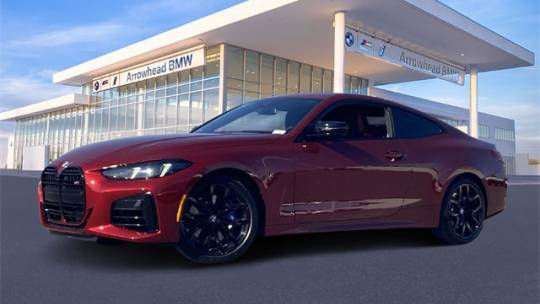 2025 BMW 4 series