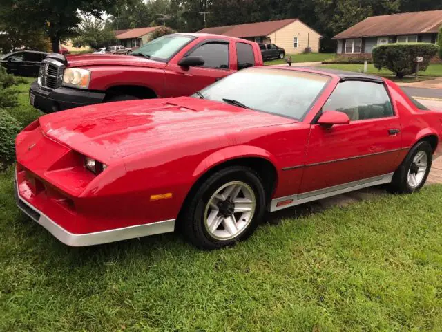 1983 z28 camaro rare car make offer