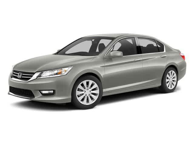 2014 honda accord ex-l