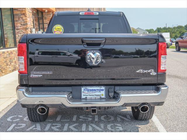 2021 ram 1500 big horn/lone star