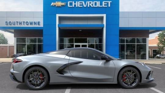 2024 Chevrolet Corvette