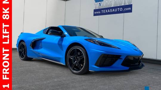 2021 Chevrolet Corvette