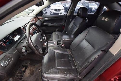 2007 chevrolet impala in saint louis, missouri