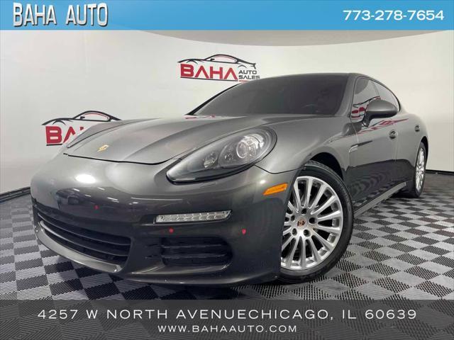 2014 porsche panamera 4