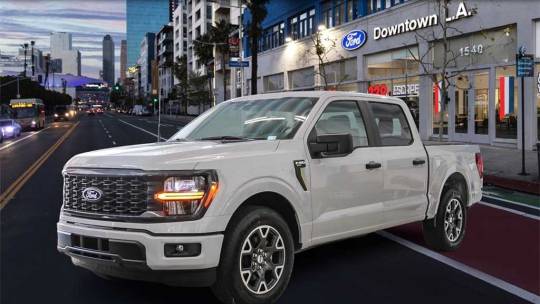 2024 Ford F-150