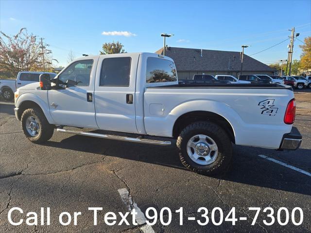 2015 ford f-250 xlt