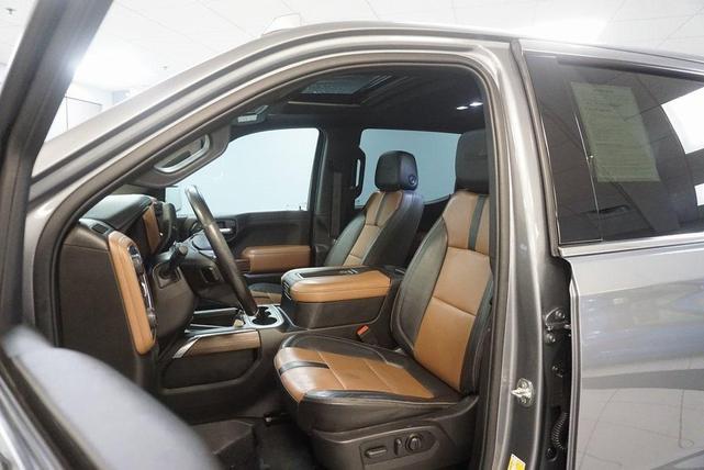 2021 chevrolet silverado 1500 high country