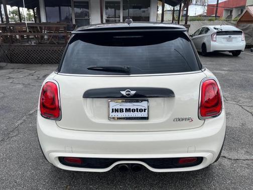 2015 mini hardtop cooper s