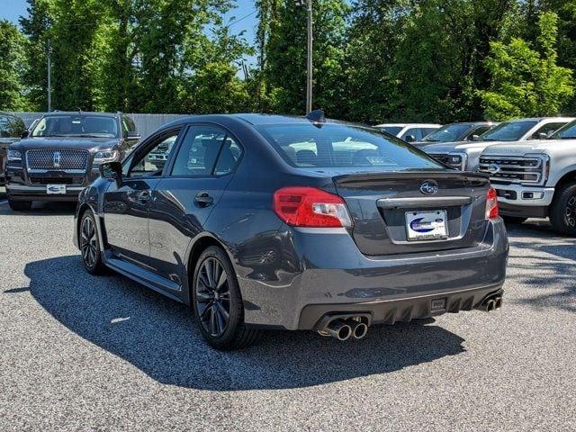 2020 subaru wrx base in baltimore, maryland